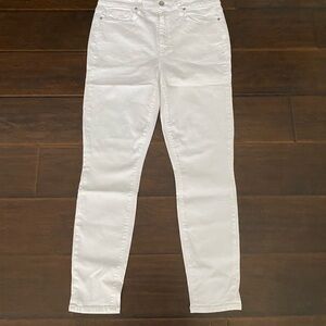 New unpublished by anthropologie Olivia High Rize Skinny pants women’s size 32
